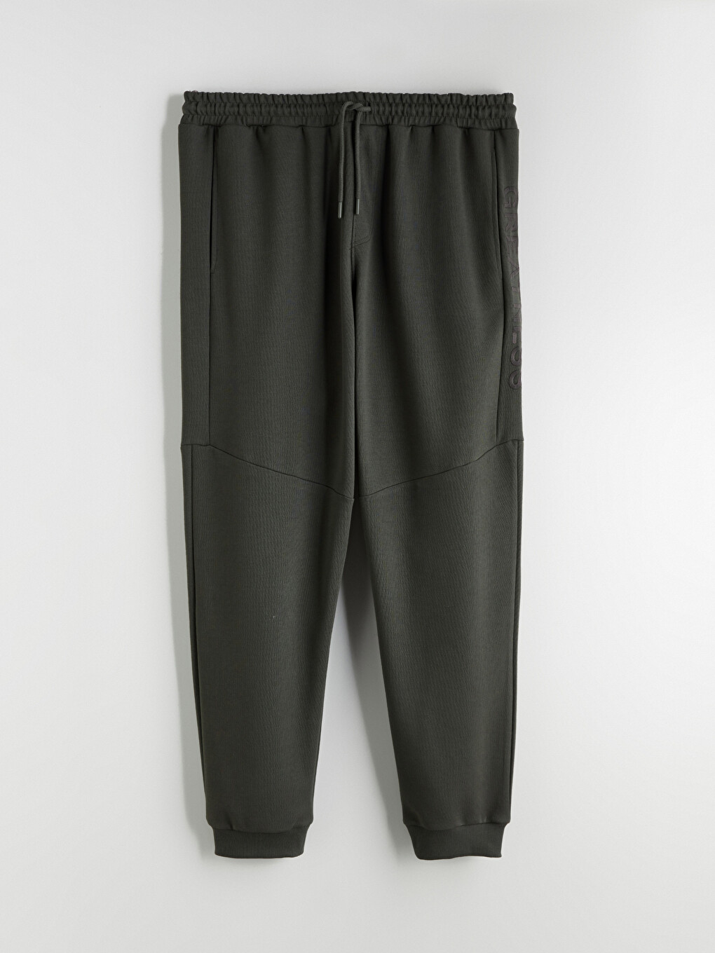 Standard Fit Men's Jogger Sweatpants-5