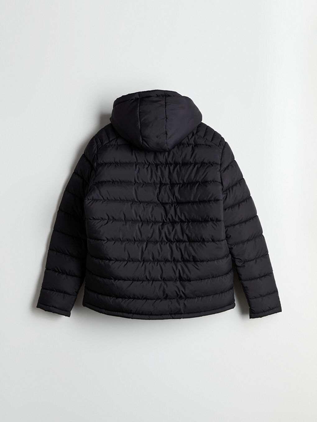 LCWAIKIKI Classic Standard Fit Men's Puffer Coat -W54360Z8-CVL