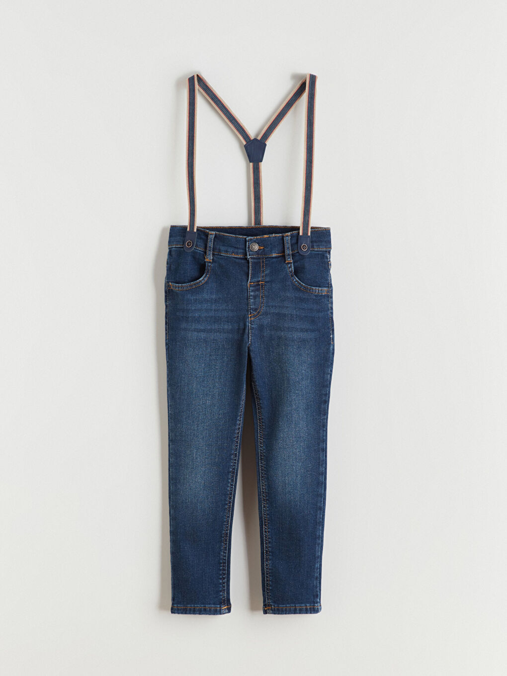 Blugi Regular Fit pentru Băieți-1