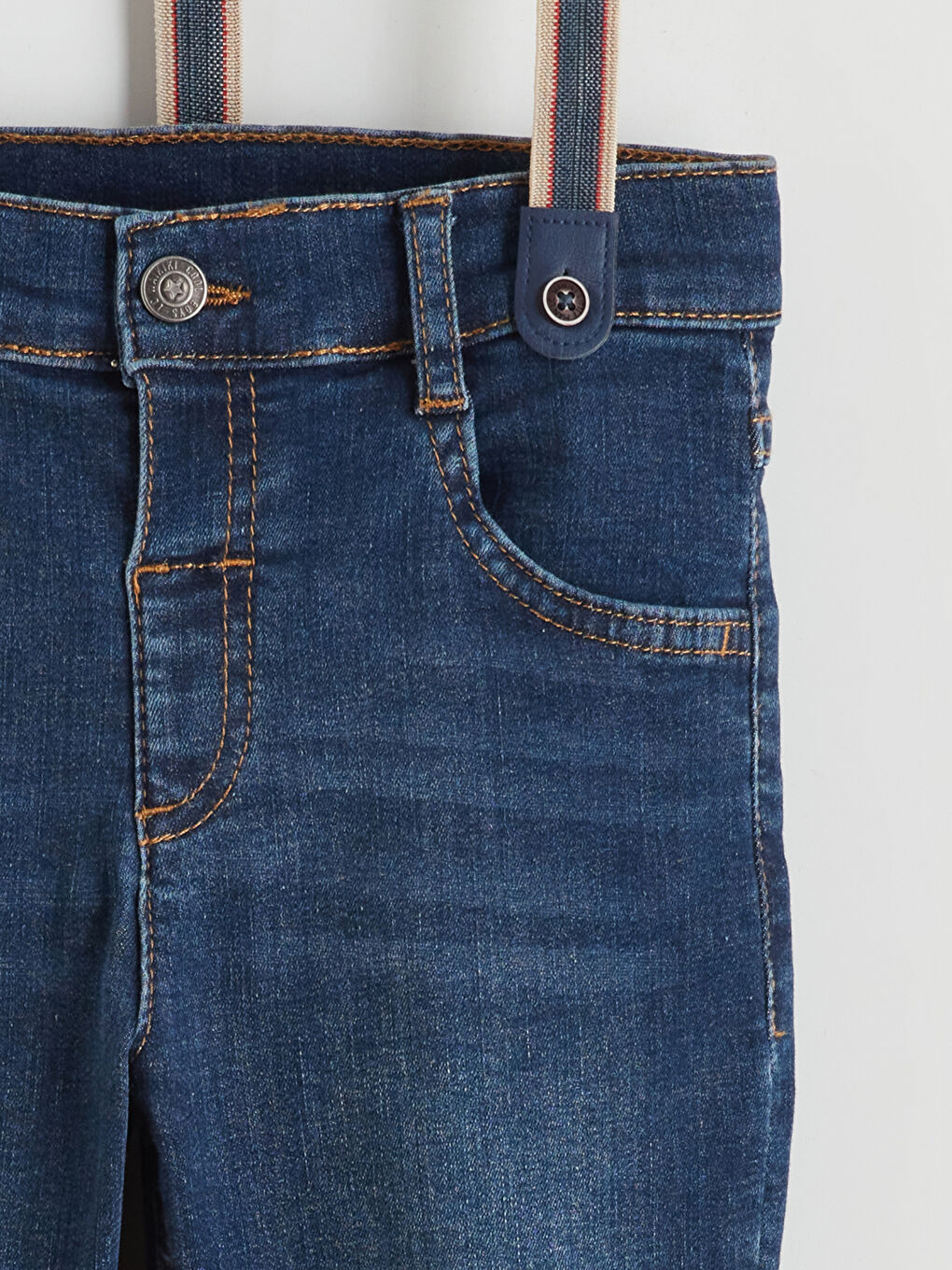 Blugi Regular Fit pentru Băieți-2