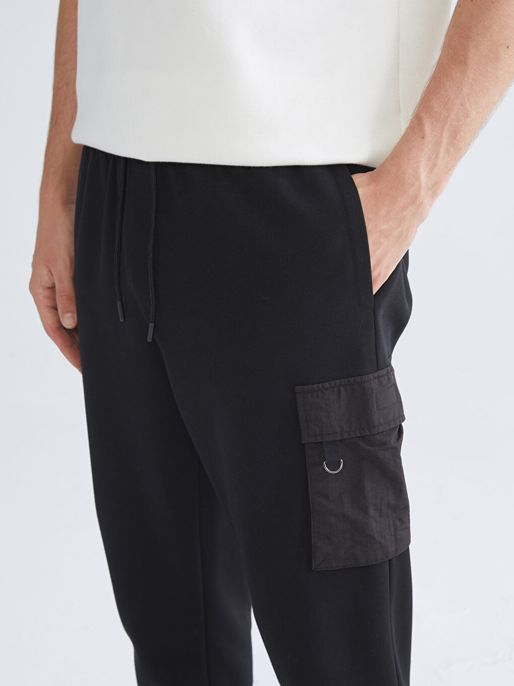 Standard Fit Men's Jogger Sweatpants-2