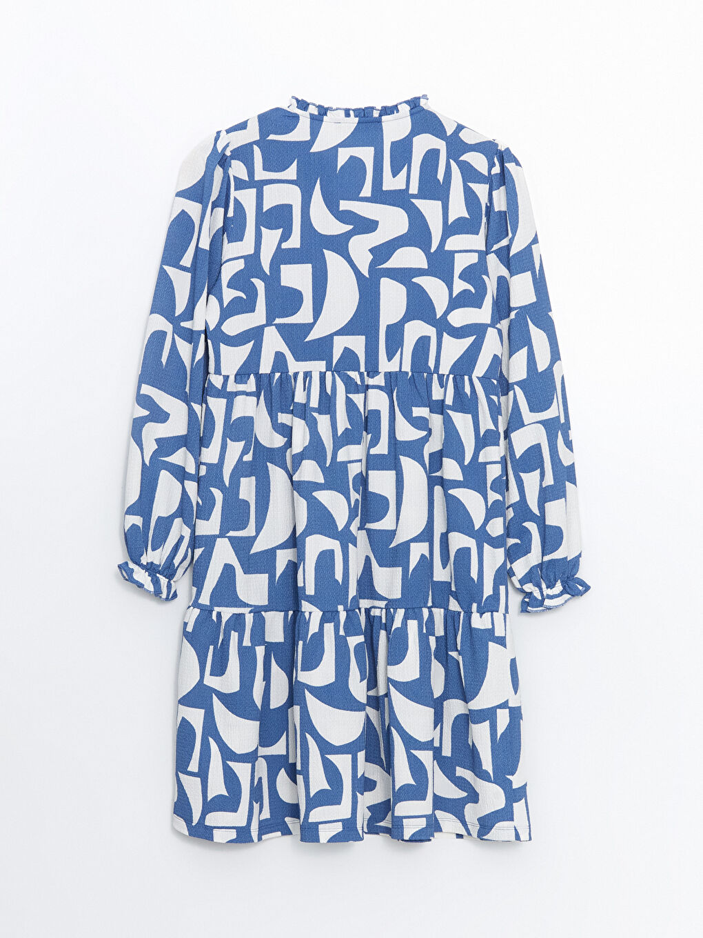 LCW Comfort INDIGO Haljina Žena -W54375Z8-LS3