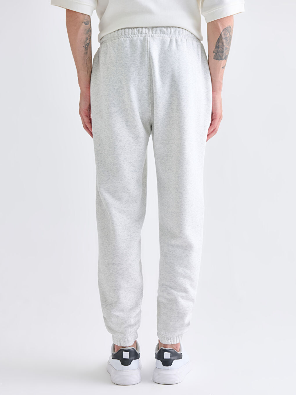 Standard Fit Men's Jogger Sweatpants-3