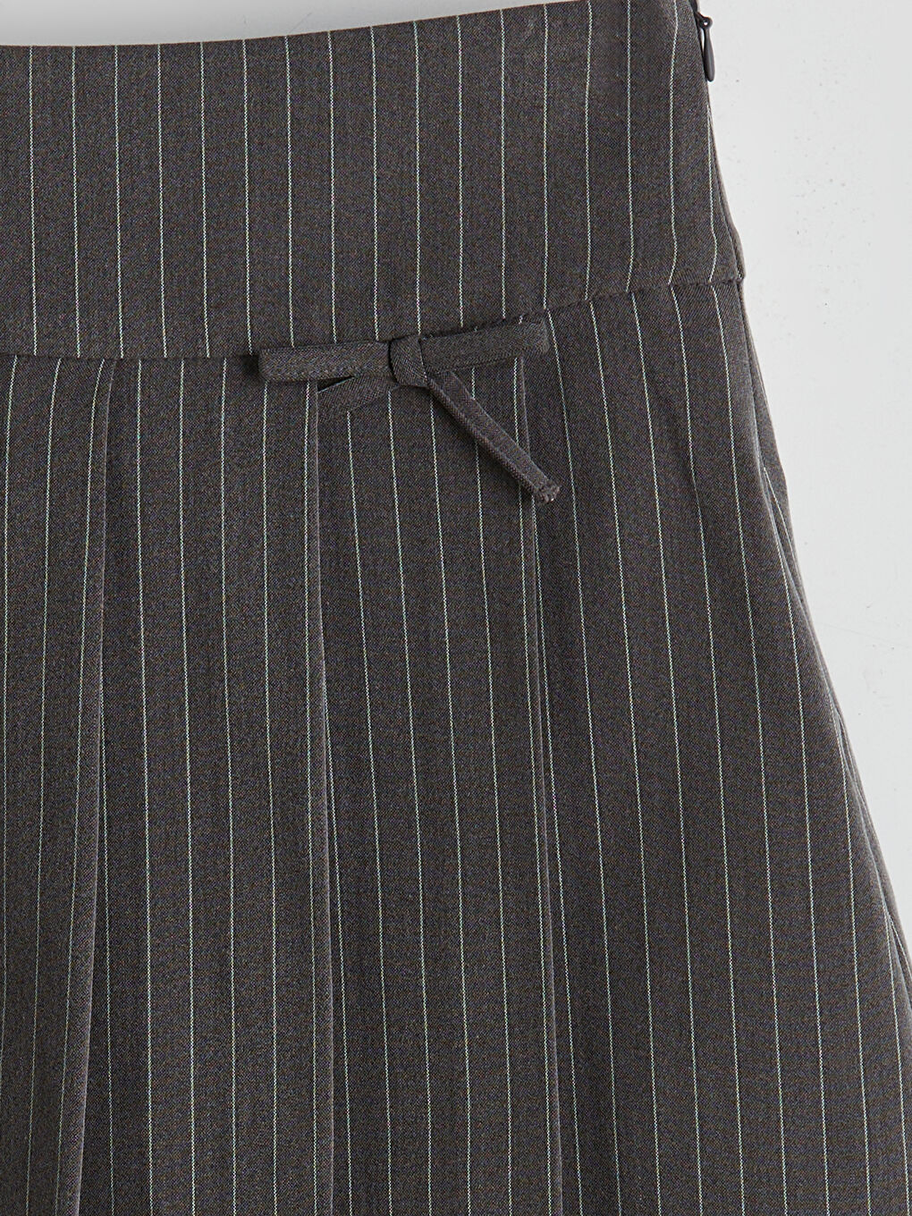 LCW Kids Girl GREY Skirt -W54387Z4-LML