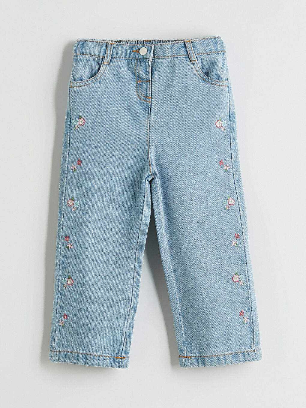 LCW baby Girl BLUE Jeans -W54389Z1-LR1