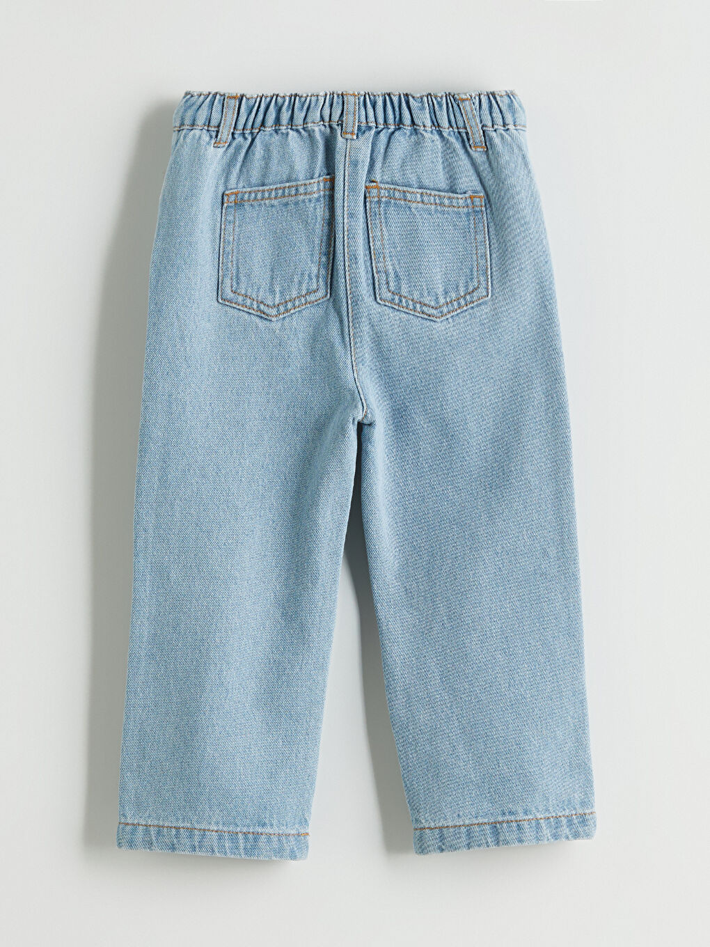 LCW baby Girl BLUE Jeans -W54389Z1-LR1