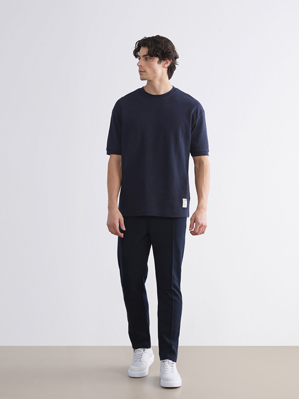 Standard Fit Men's Jogger Sweatpants