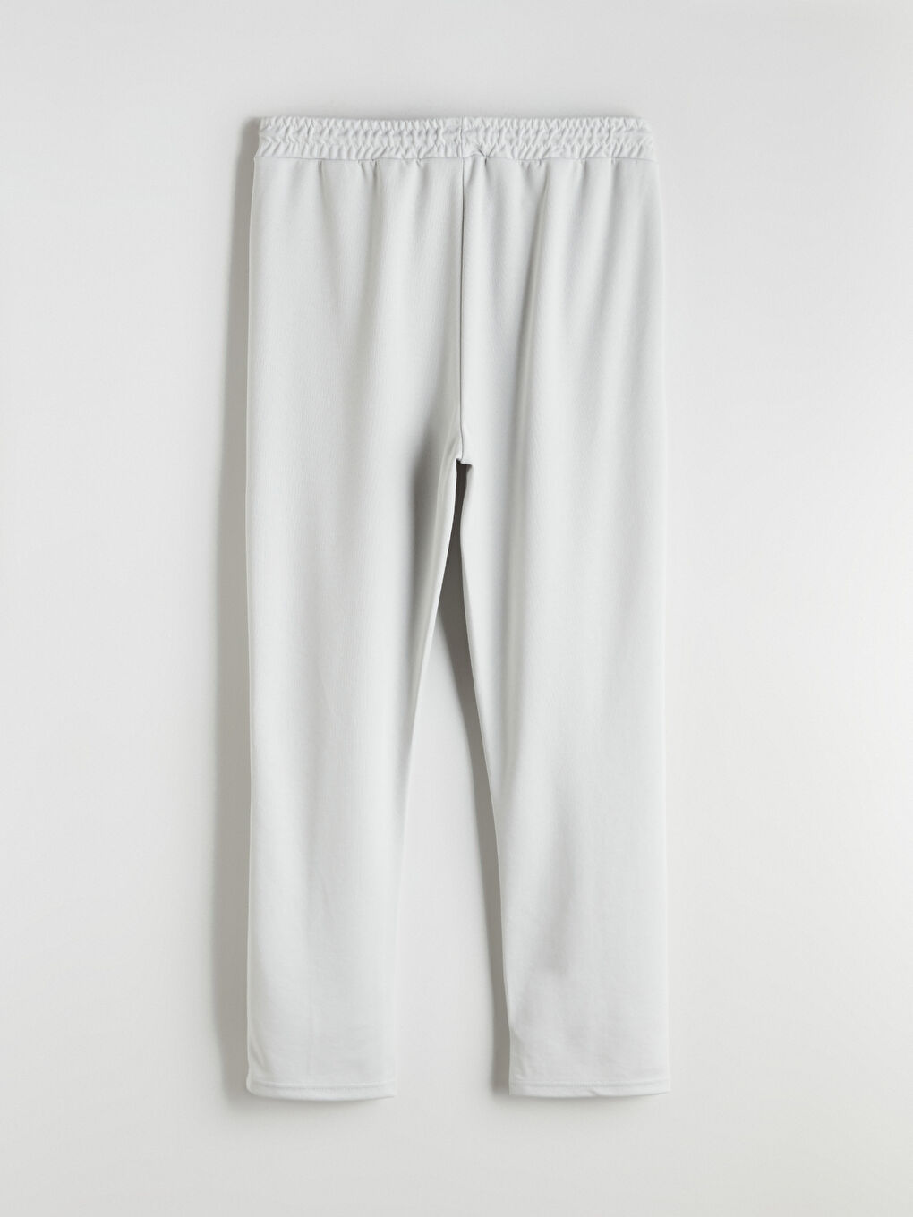 Bej Standart Kalıp Erkek Jogger Eşofman Altı-5