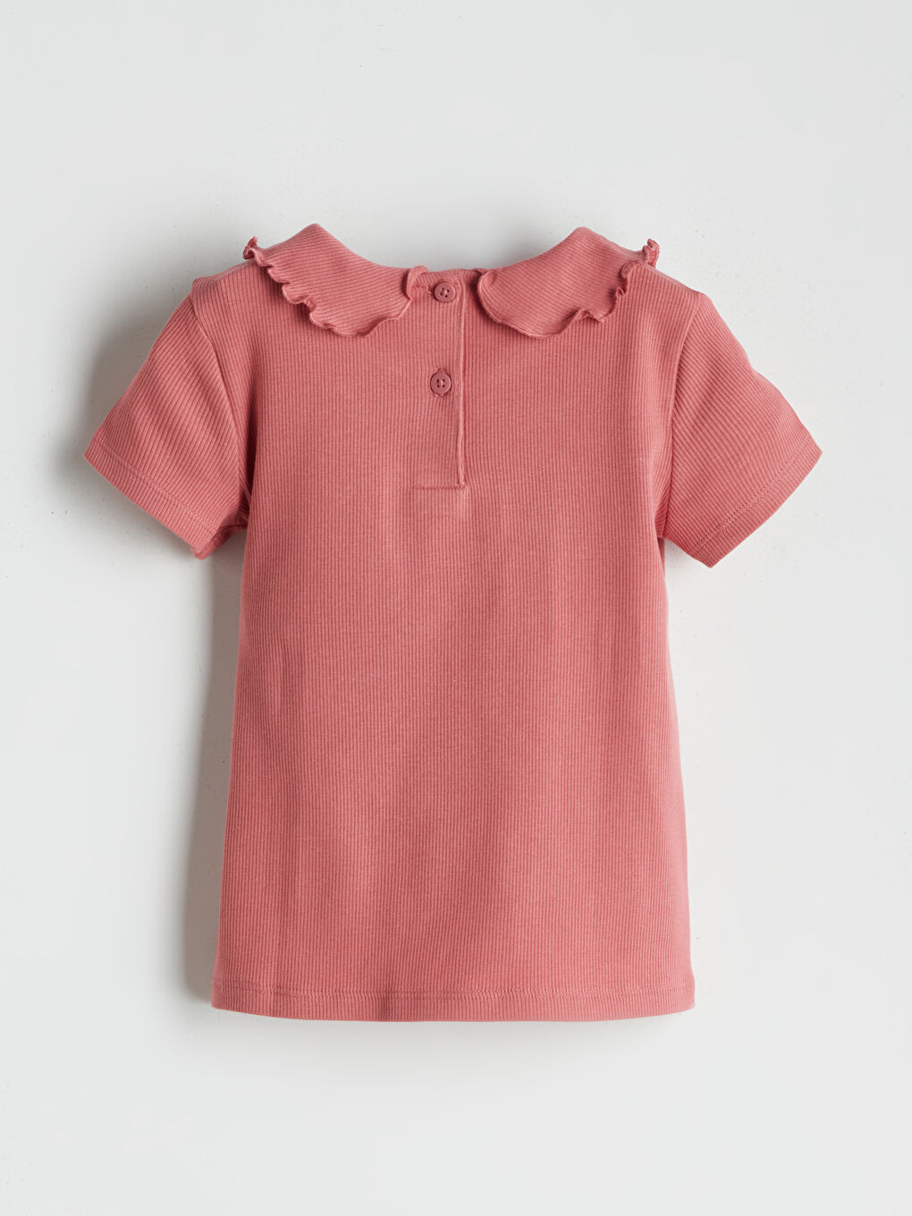 LCW Kids Girl PINK T-Shirt -W54403Z1-GRU