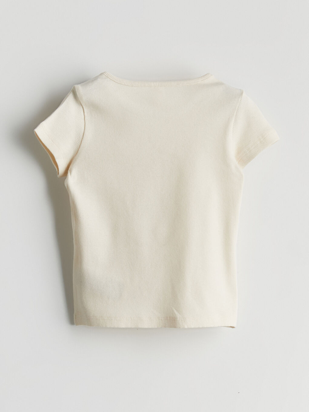 LCW Kids Printed Girls' T-Shirt -W54404Z1-FRC
