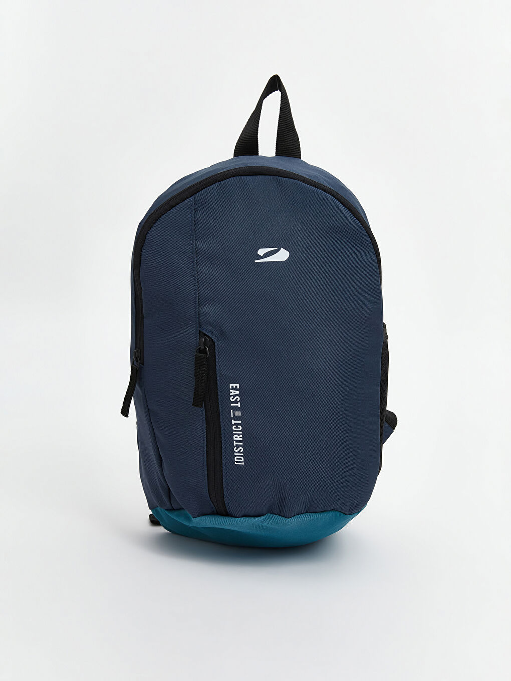 Lacivert Baskılı Erkek Sırt Çantası-1