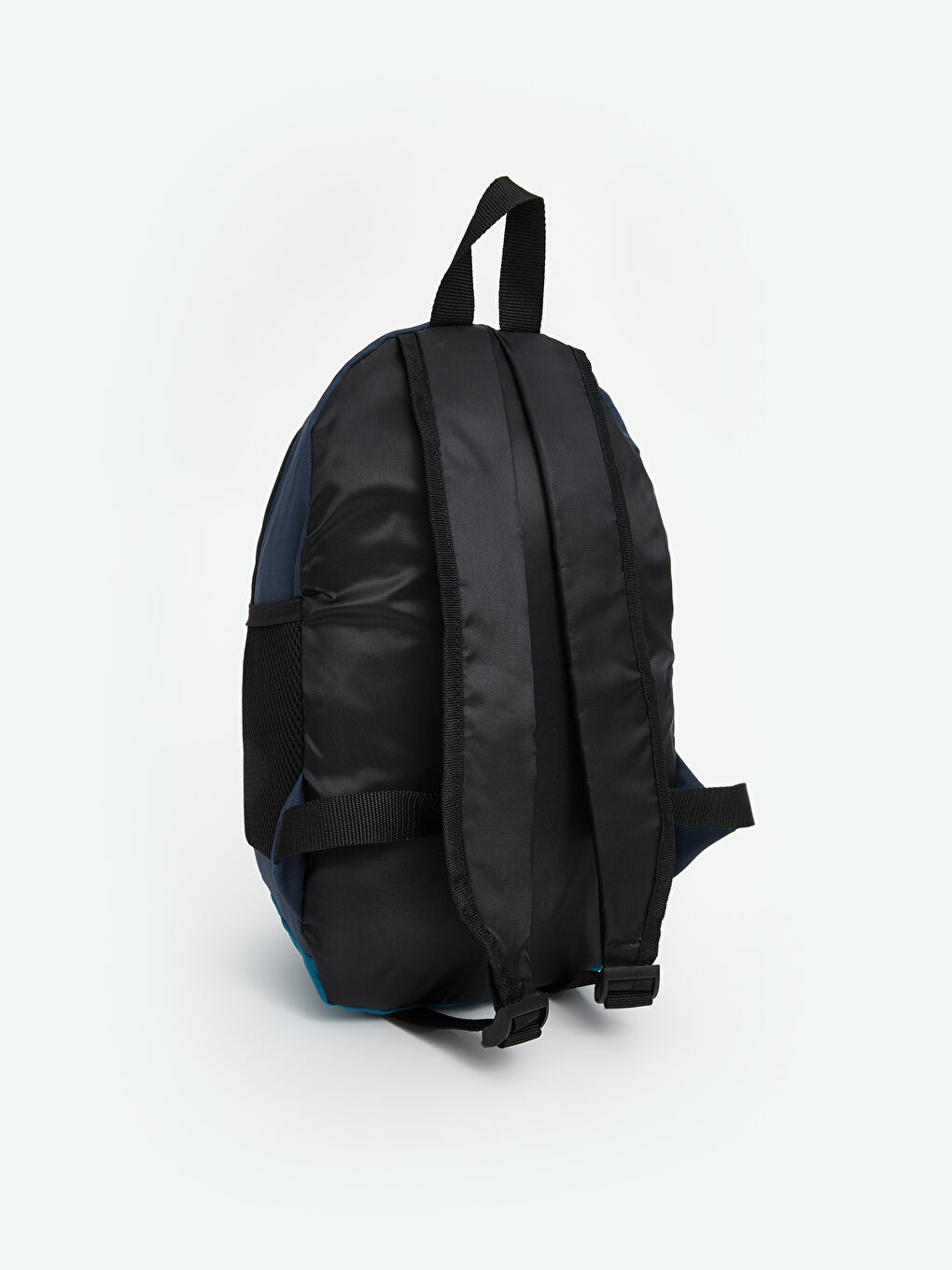 Lacivert Baskılı Erkek Sırt Çantası-6