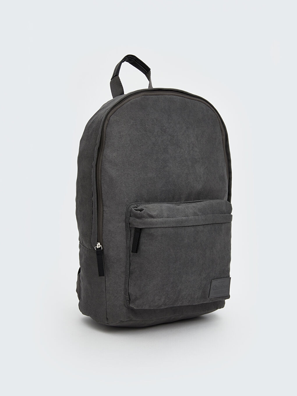 Однотонный Рюкзак на Молнии для Мужчин