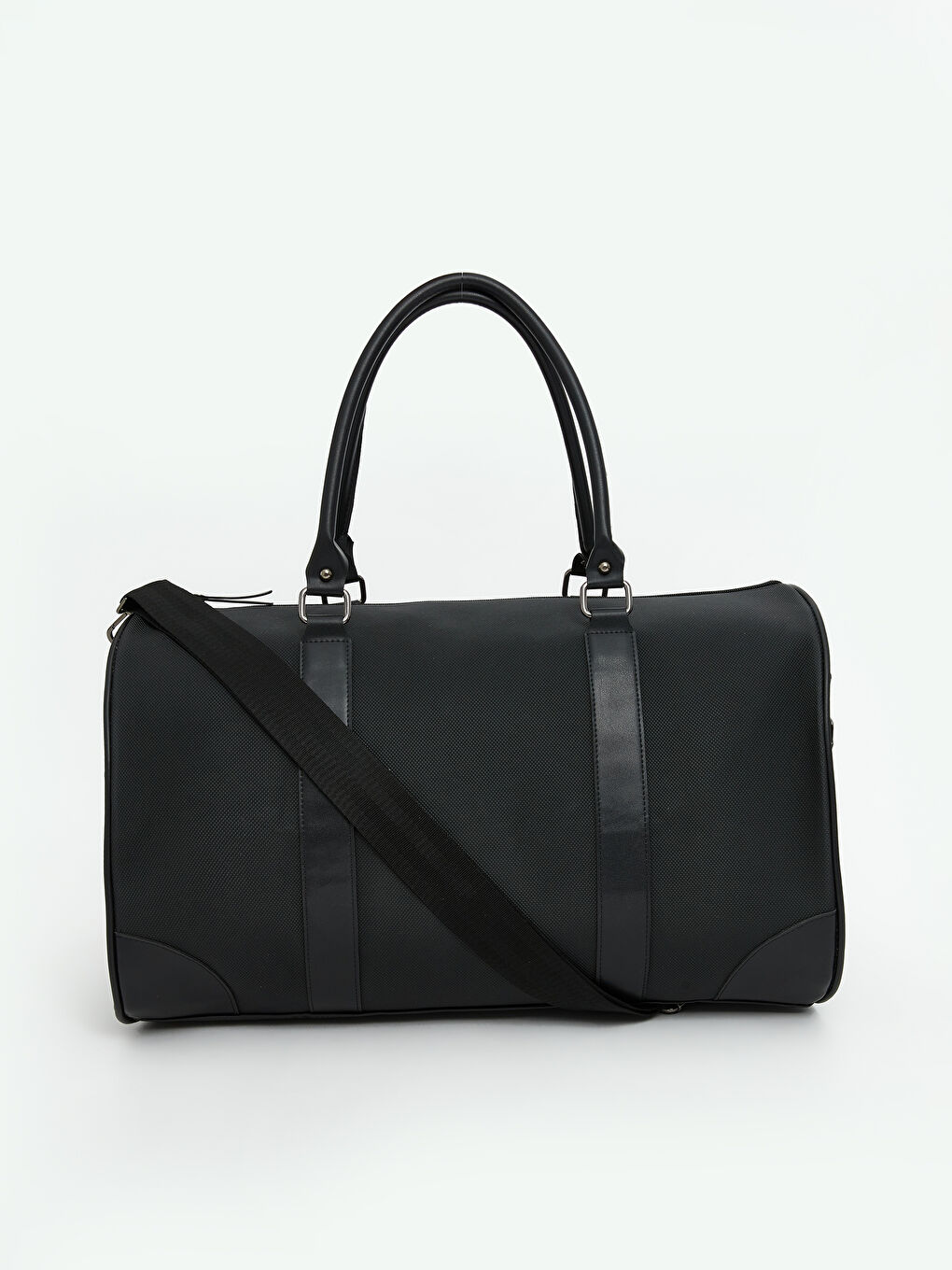 Siyah Erkek Seyahat Çantası-1