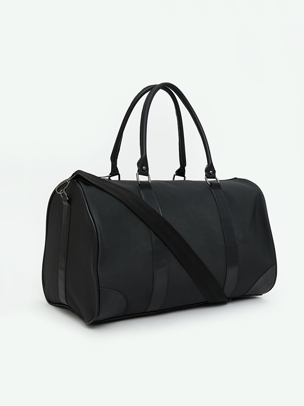 Siyah Erkek Seyahat Çantası-2