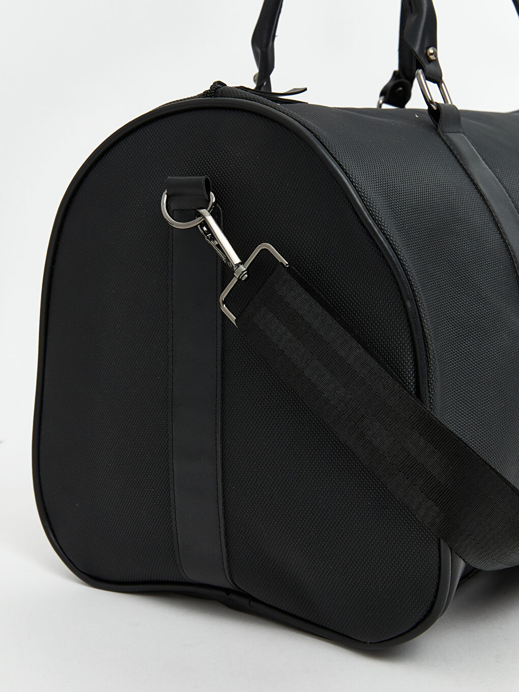 Siyah Erkek Seyahat Çantası-4