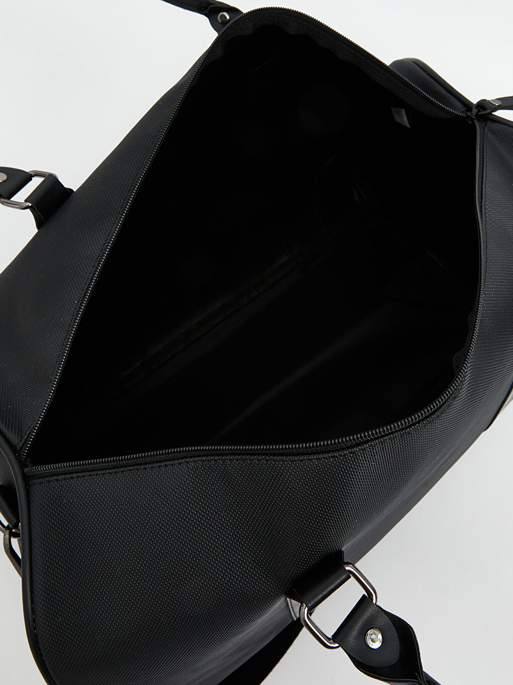 Siyah Erkek Seyahat Çantası-6