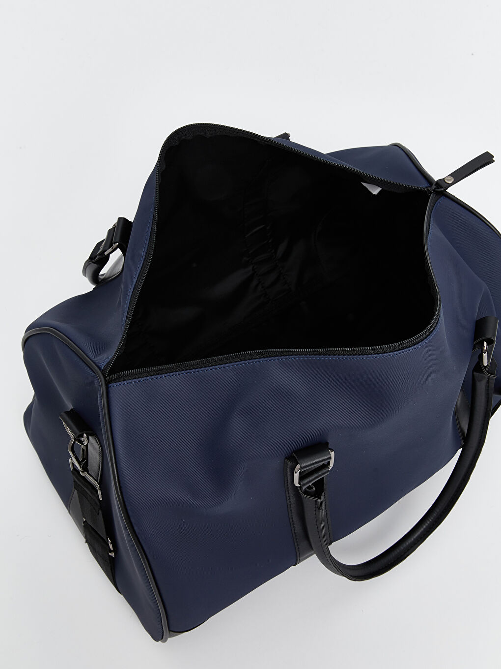 Lacivert Erkek Seyahat Çantası-6