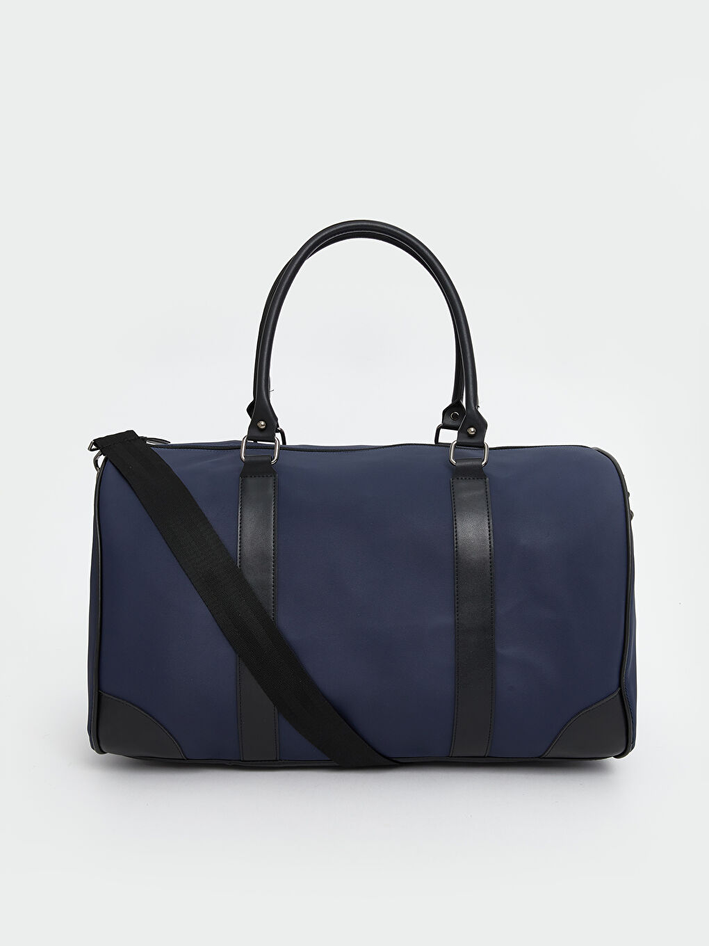 Lacivert Erkek Seyahat Çantası-1