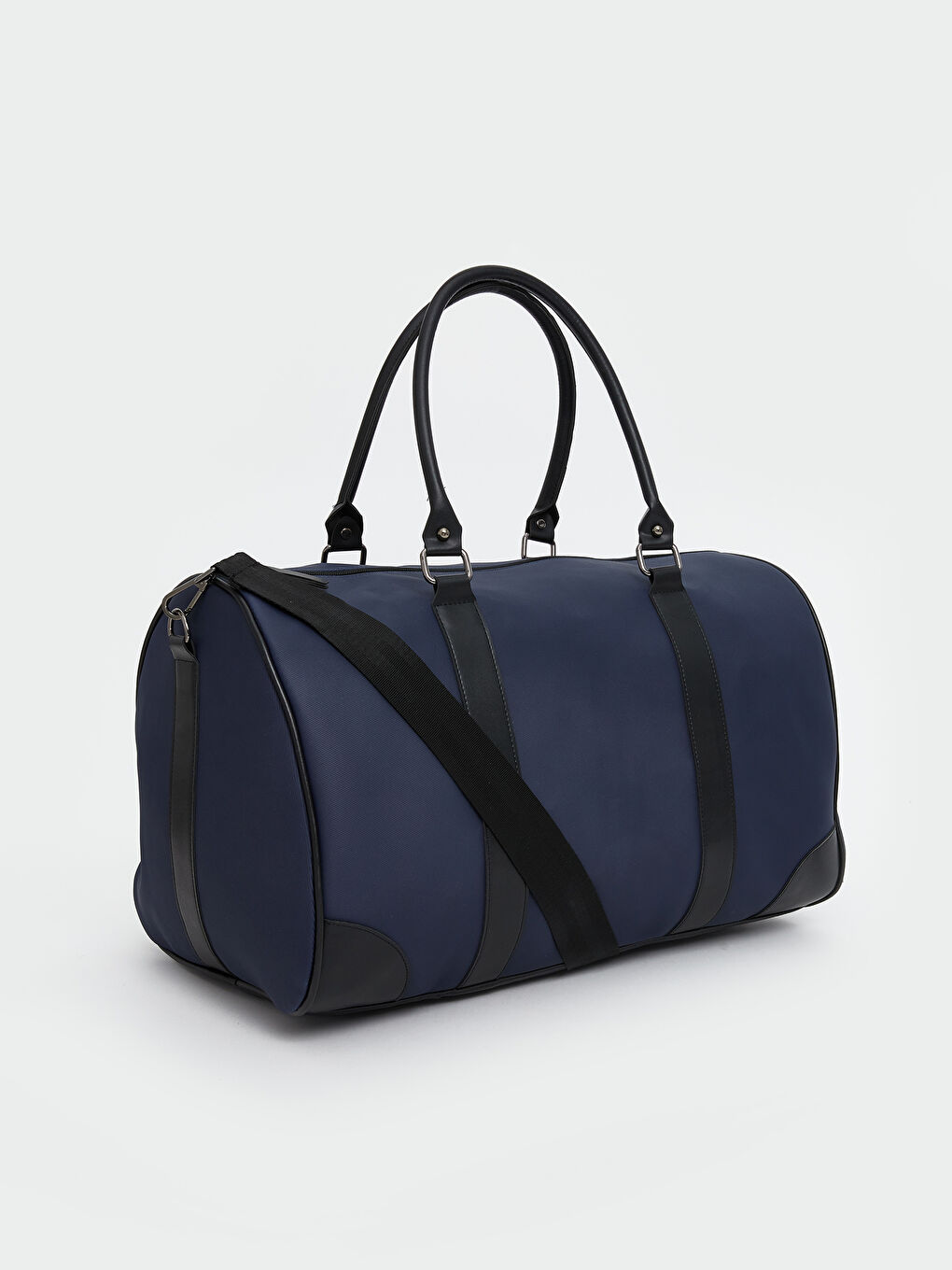 Lacivert Erkek Seyahat Çantası-2