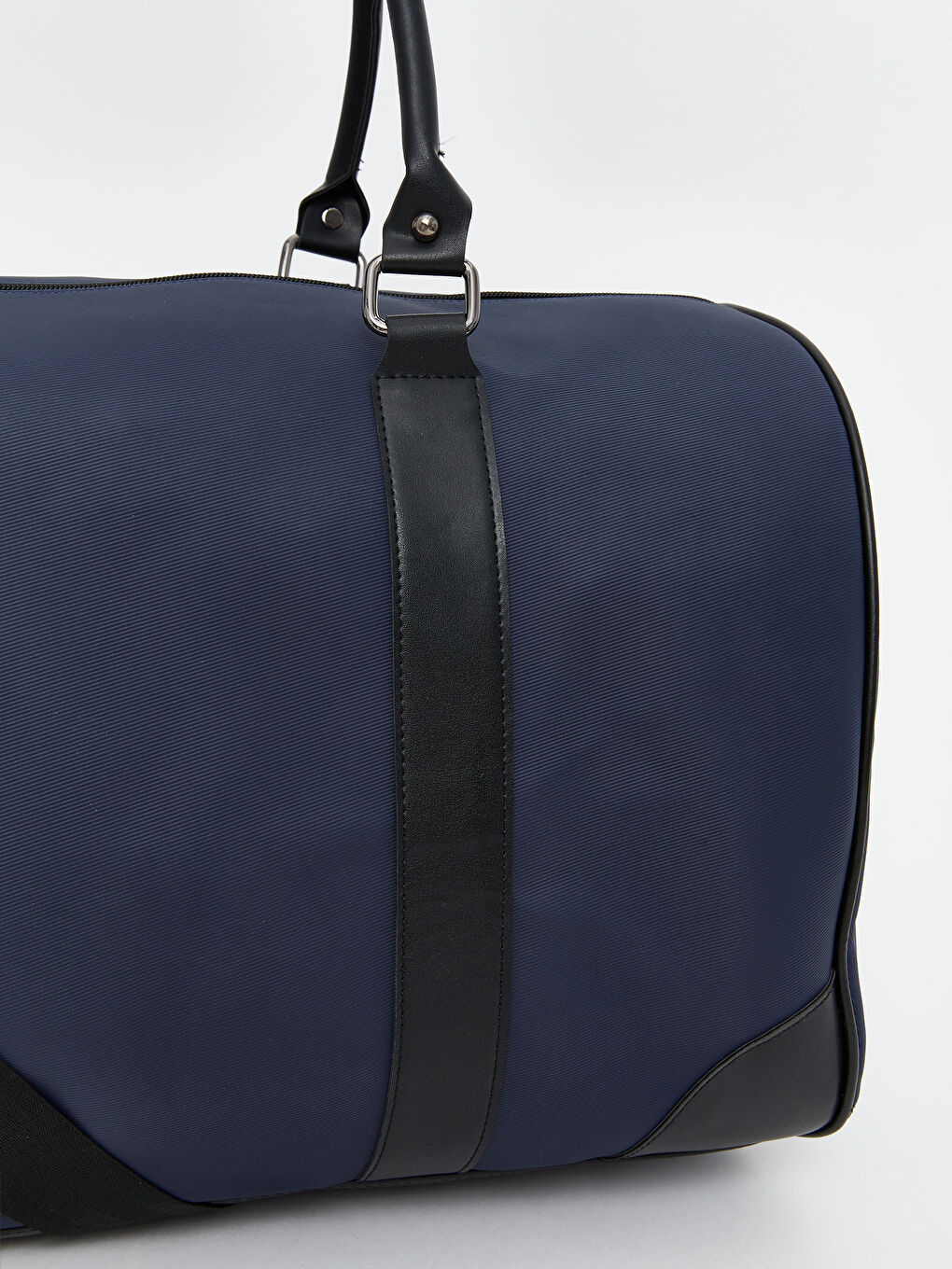 Lacivert Erkek Seyahat Çantası-4
