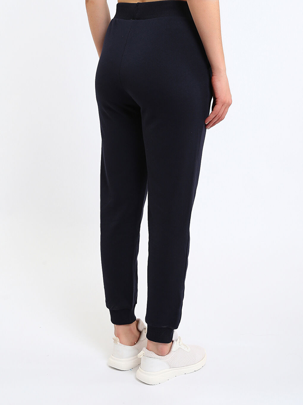 Женские спортивные штаны с эластичным поясом-4