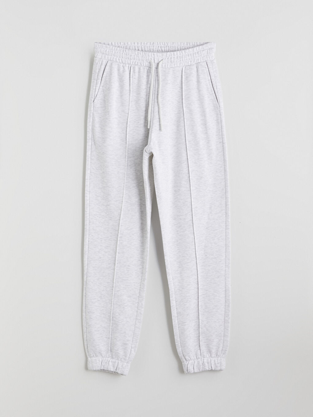 XSIDE Elasticated Waist Women's Thick Jogger Sweatpants -W54466Z8-CY9