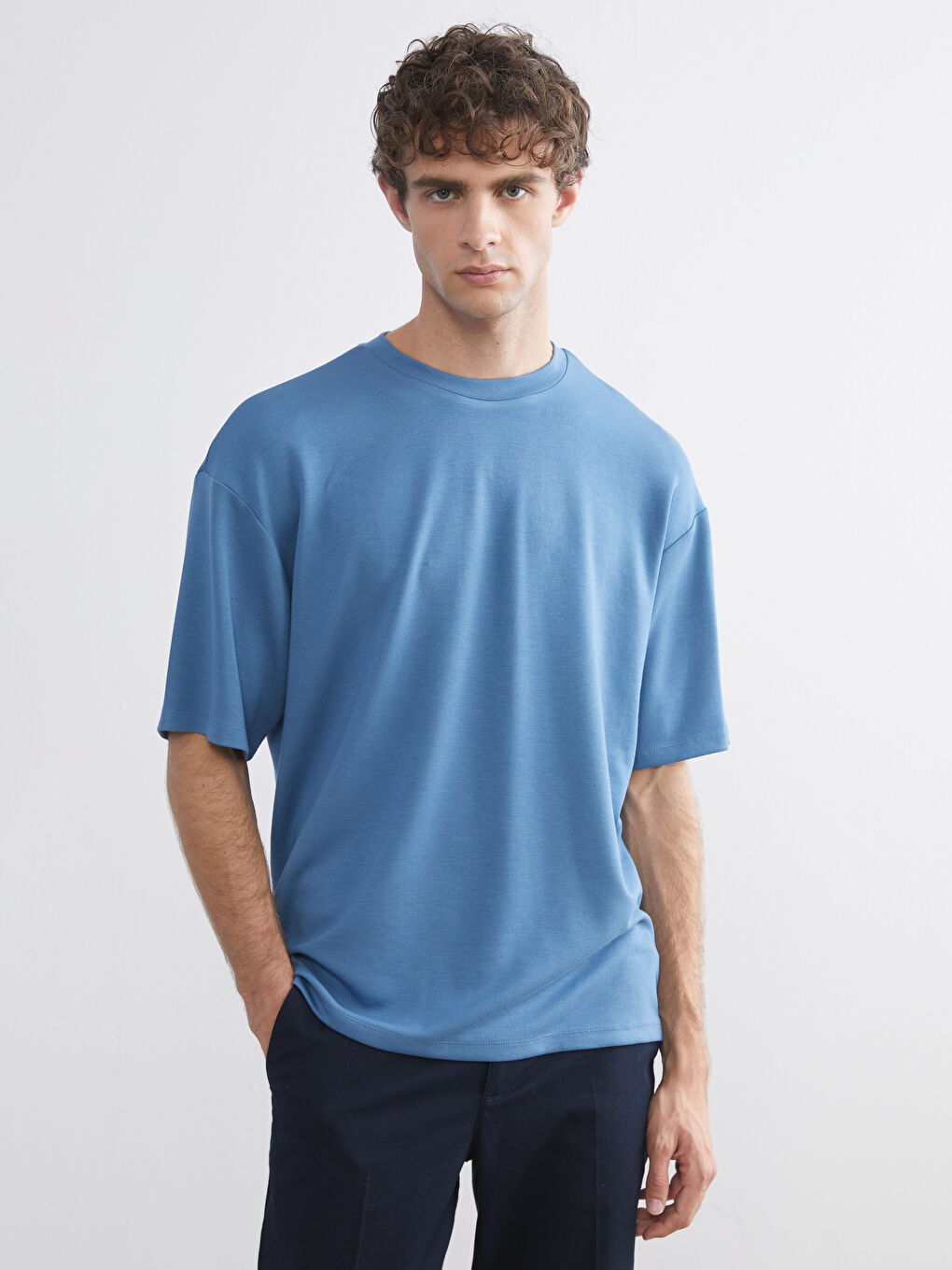Crew Neck Men's T-Shirt