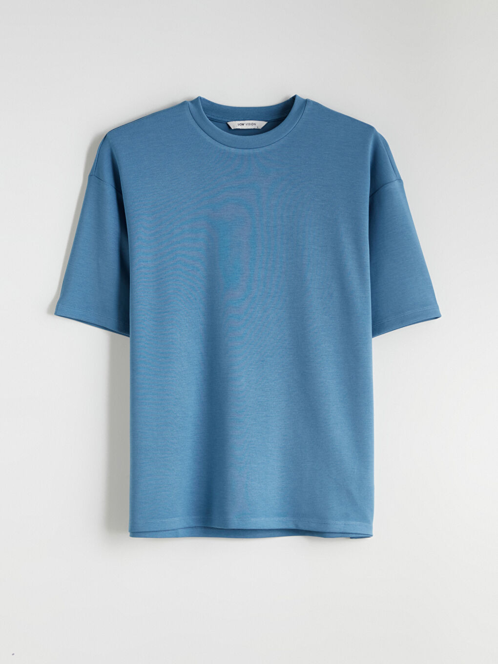 Crew Neck Men's T-Shirt-4