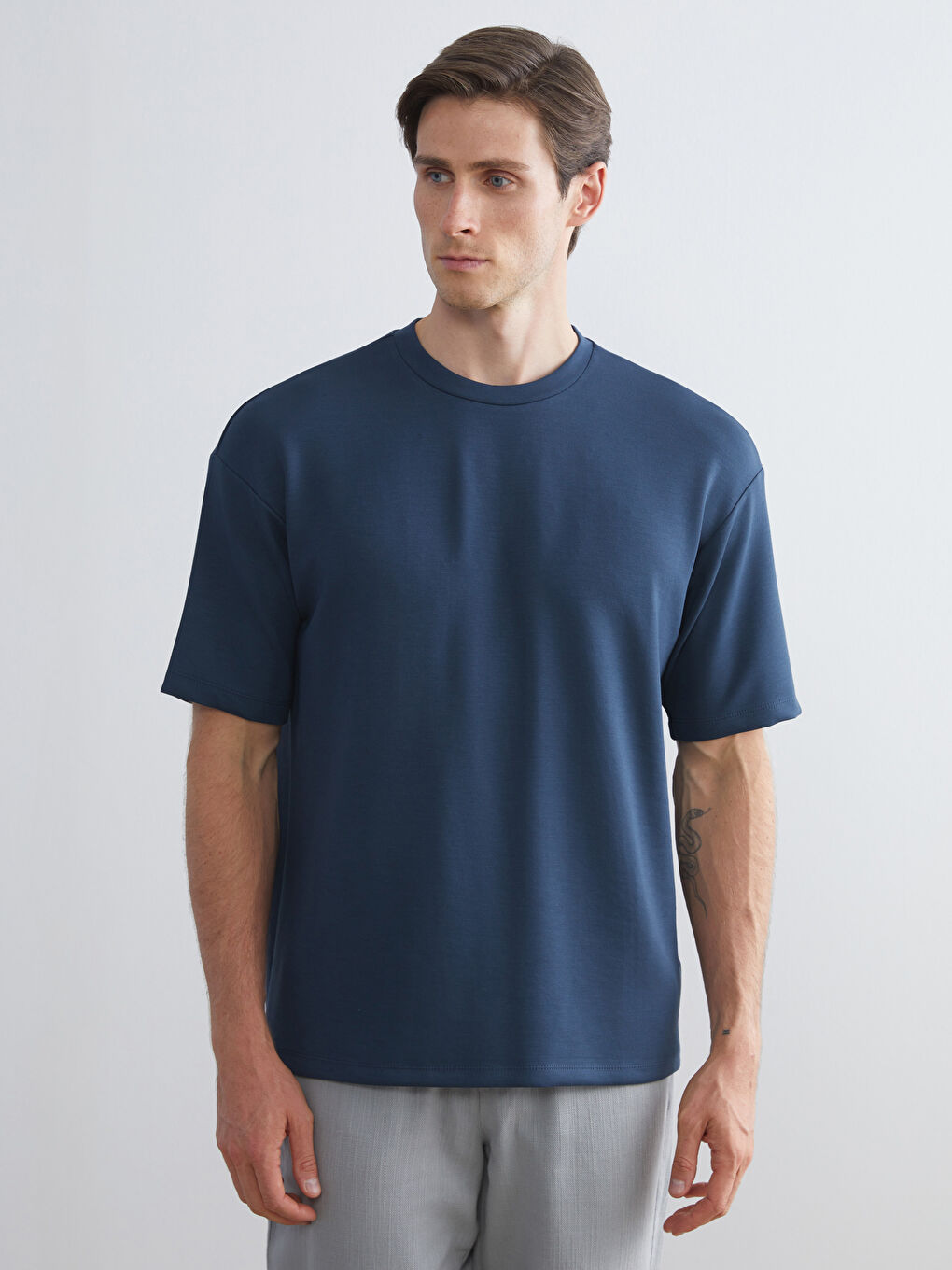 Crew Neck Men's T-Shirt