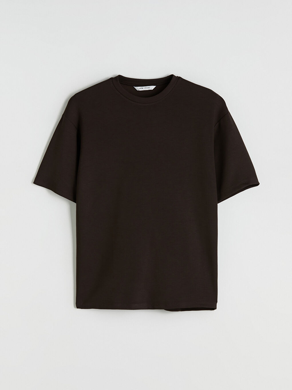 Crew Neck Men's T-Shirt-4