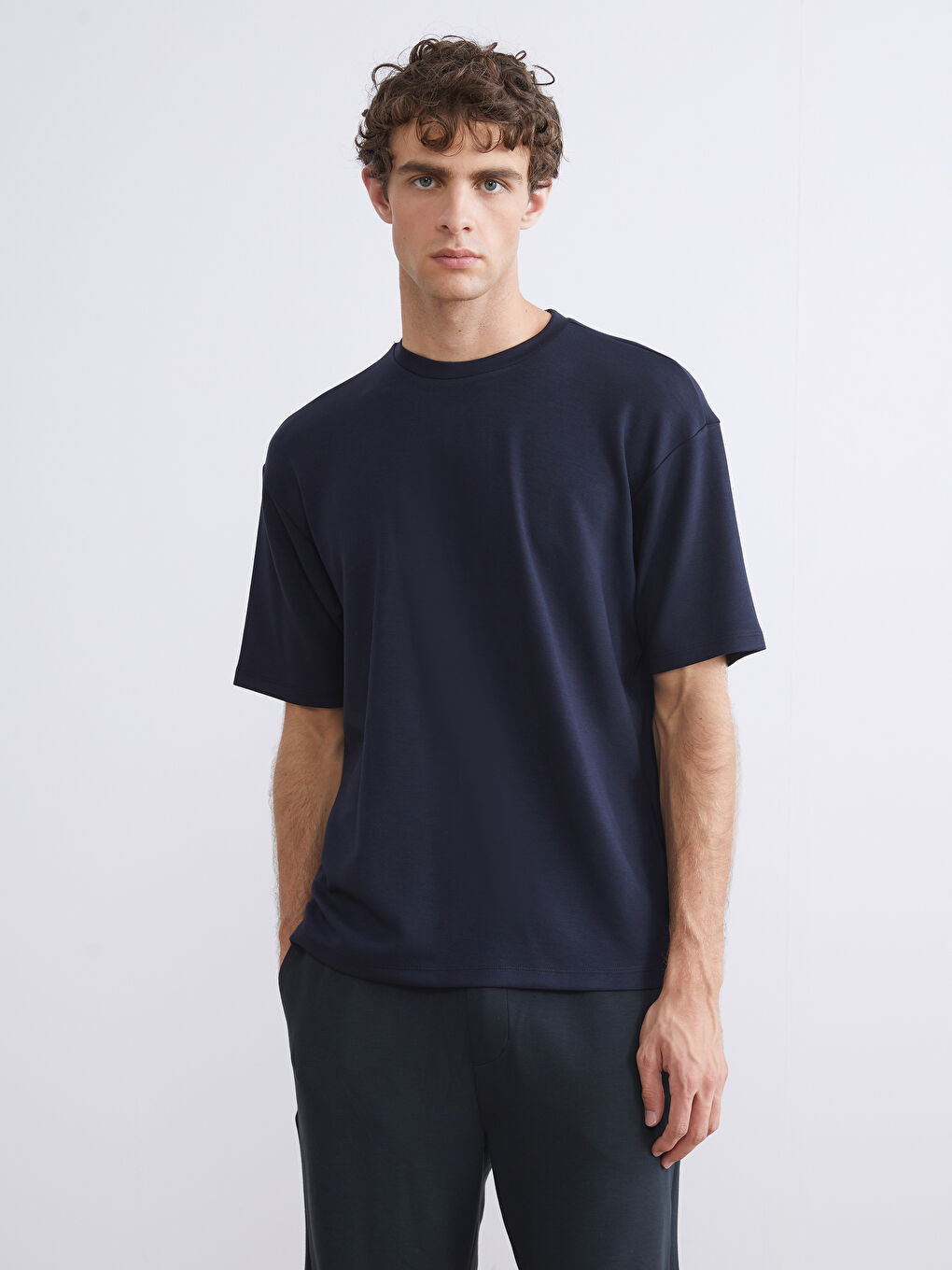 Crew Neck Men's T-Shirt