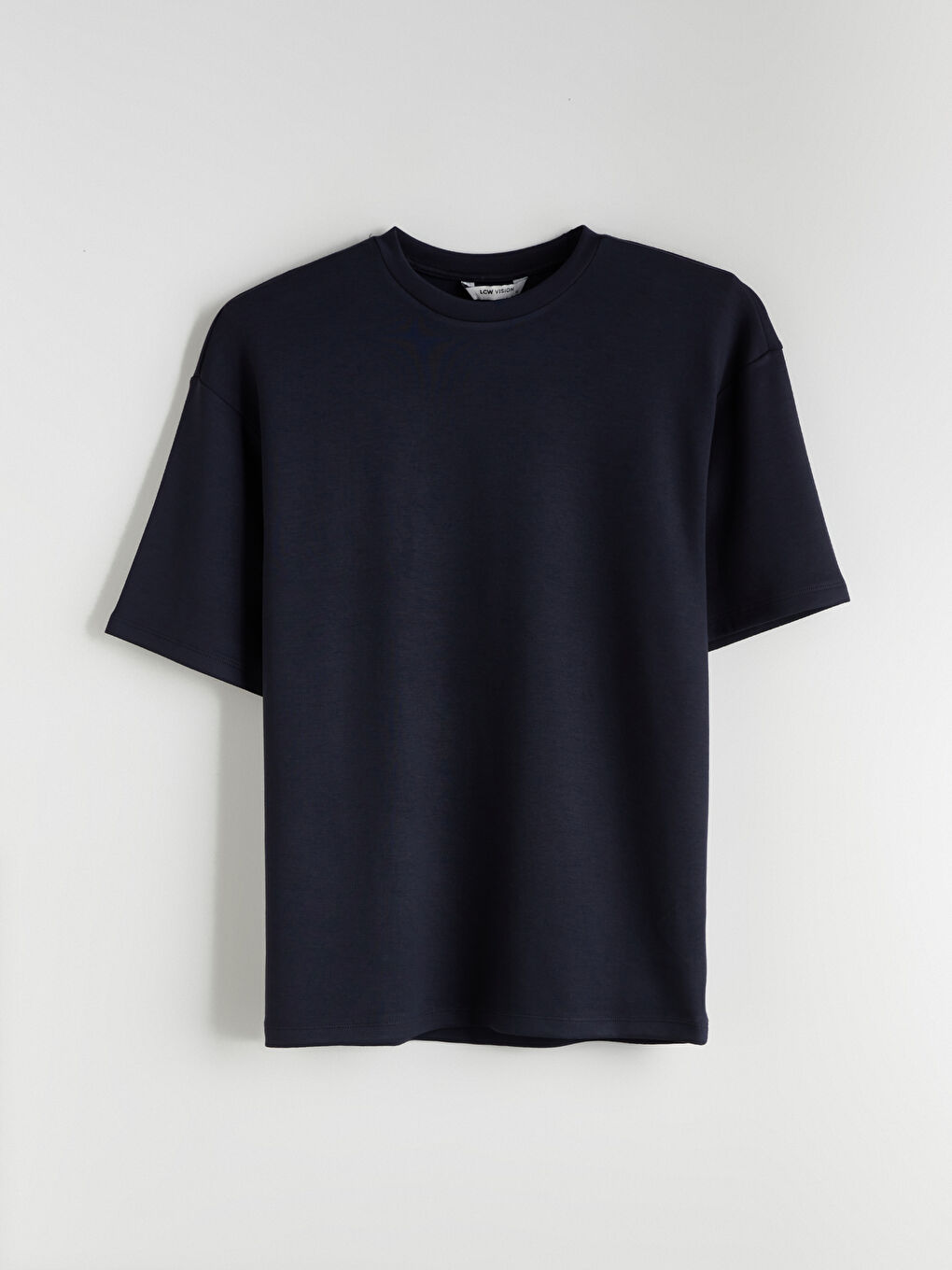 Crew Neck Men's T-Shirt-4