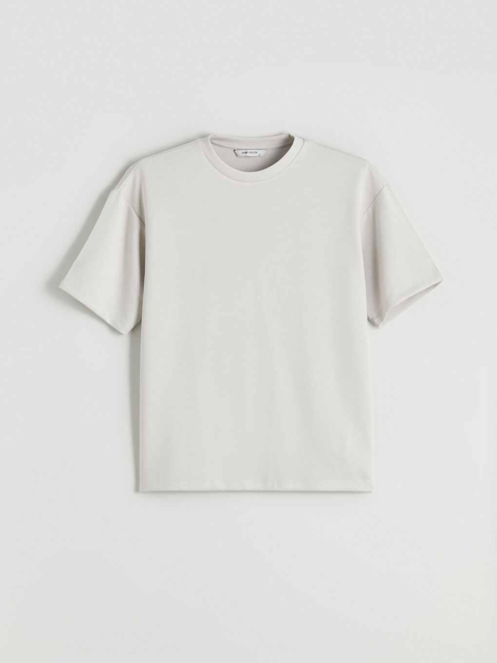 Crew Neck Men's T-Shirt-4