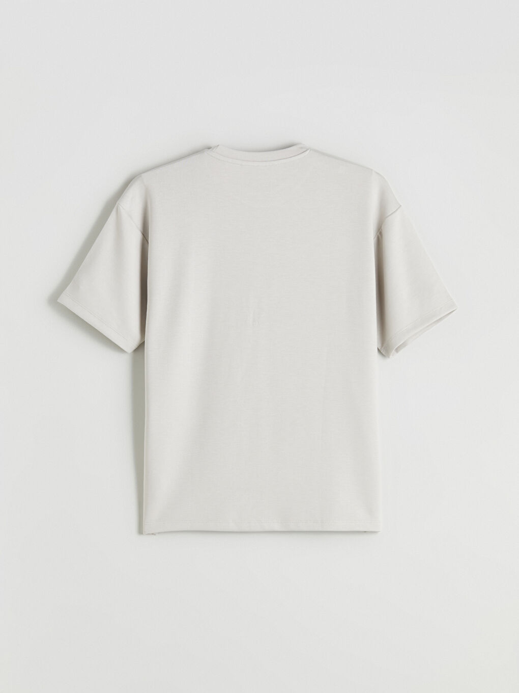 Crew Neck Men's T-Shirt-5