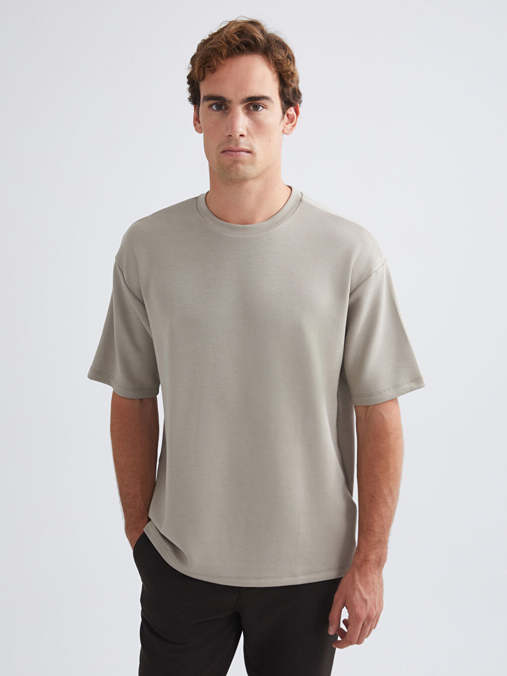 Crew Neck Men's T-Shirt