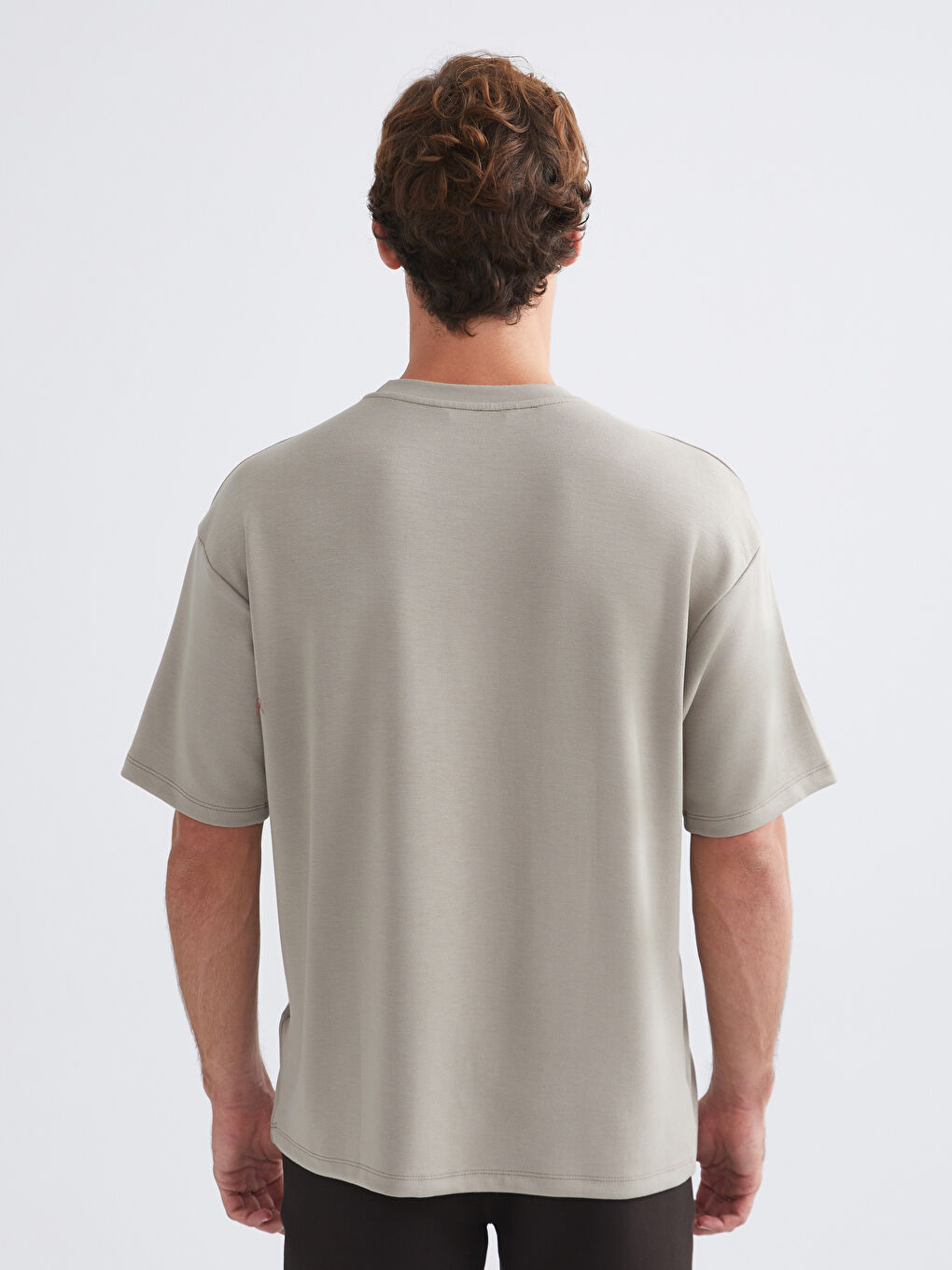 Crew Neck Men's T-Shirt-7