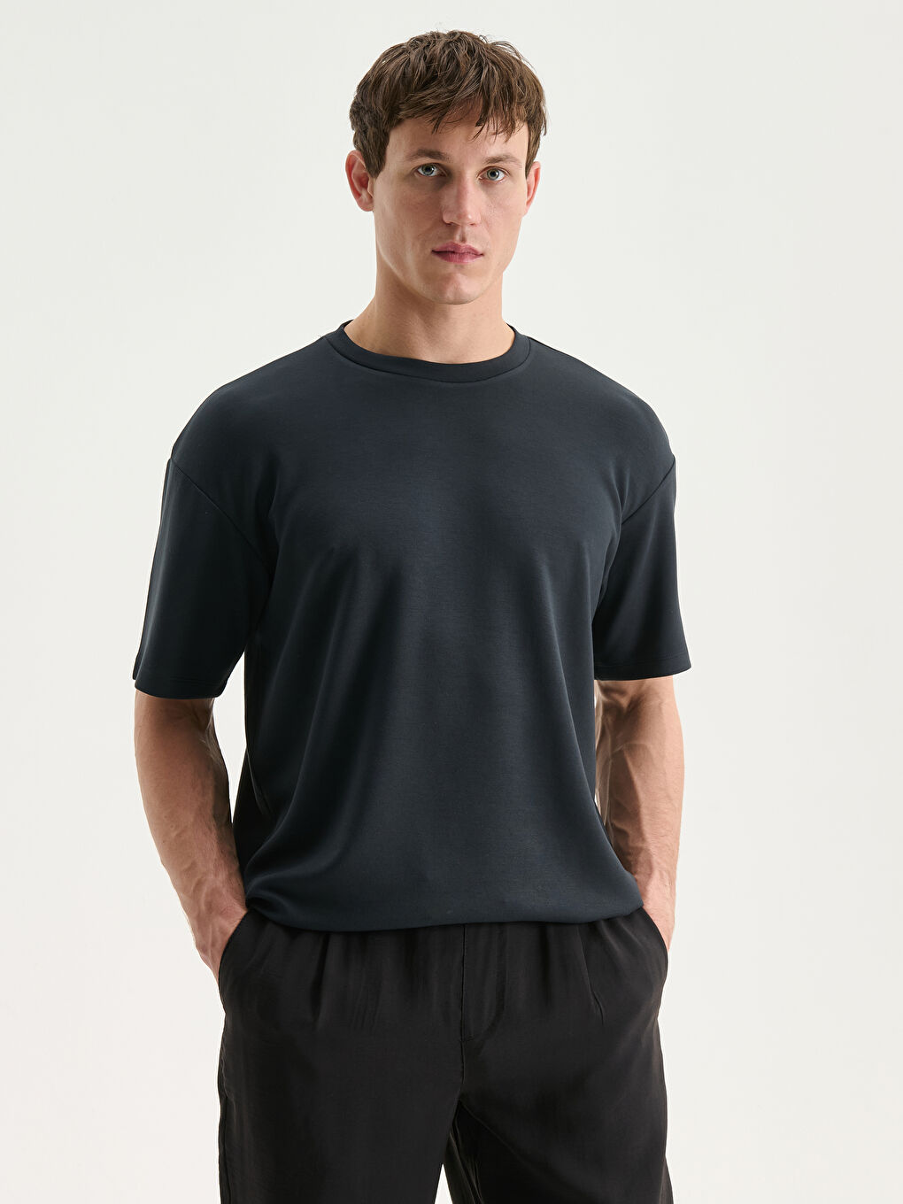Crew Neck Men's T-Shirt