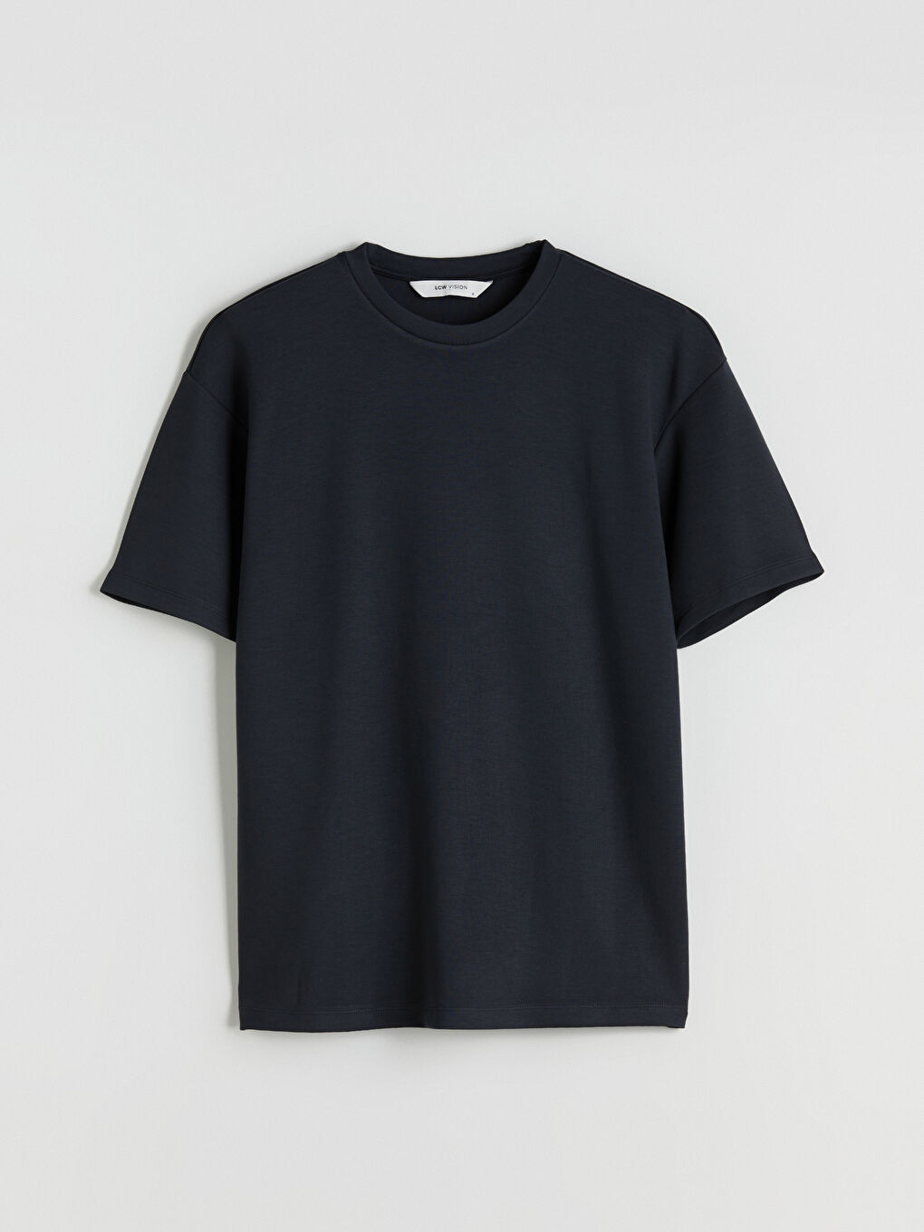 Crew Neck Men's T-Shirt-4
