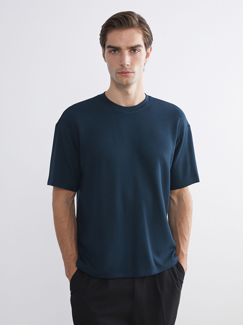 Crew Neck Men's T-Shirt