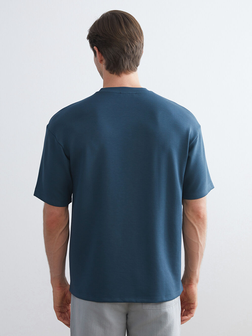 Majica s okruglim izrezom - Muški-3