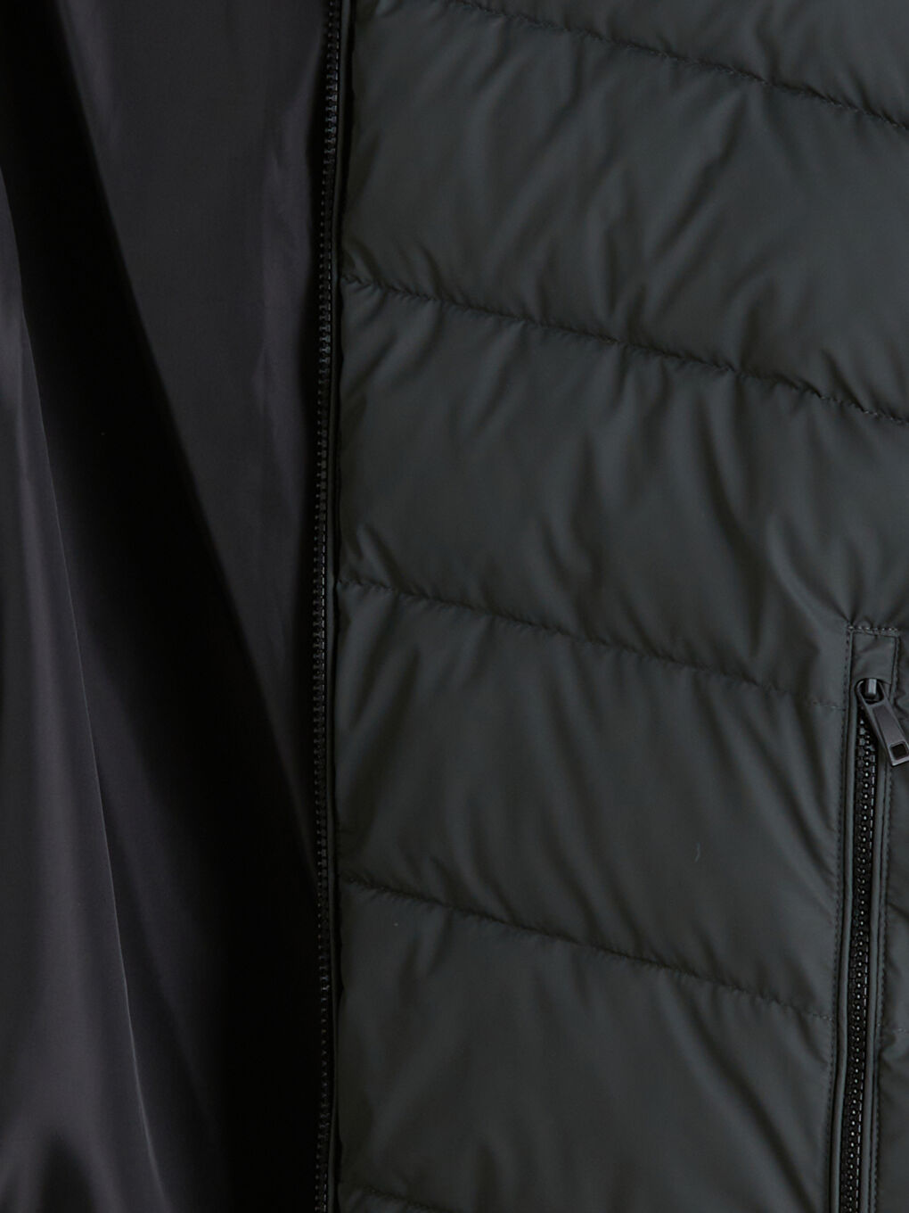 Standard Fit Hooded Men's Puffer Coat-6