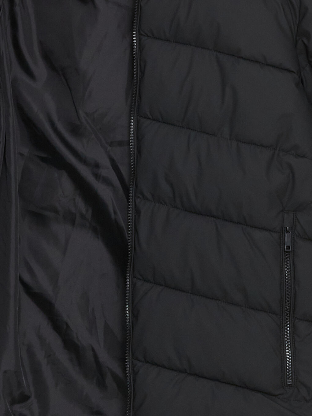 LCWAIKIKI Classic Standard Fit Hooded Men's Puffer Coat -W54476Z8-CVL