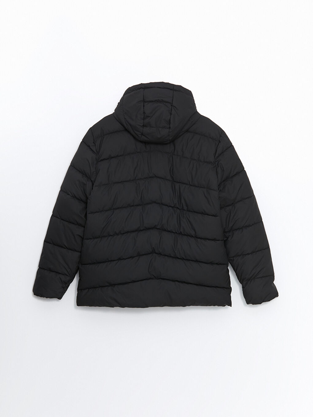 LCWAIKIKI Classic Standard Fit Hooded Men's Puffer Coat -W54476Z8-CVL