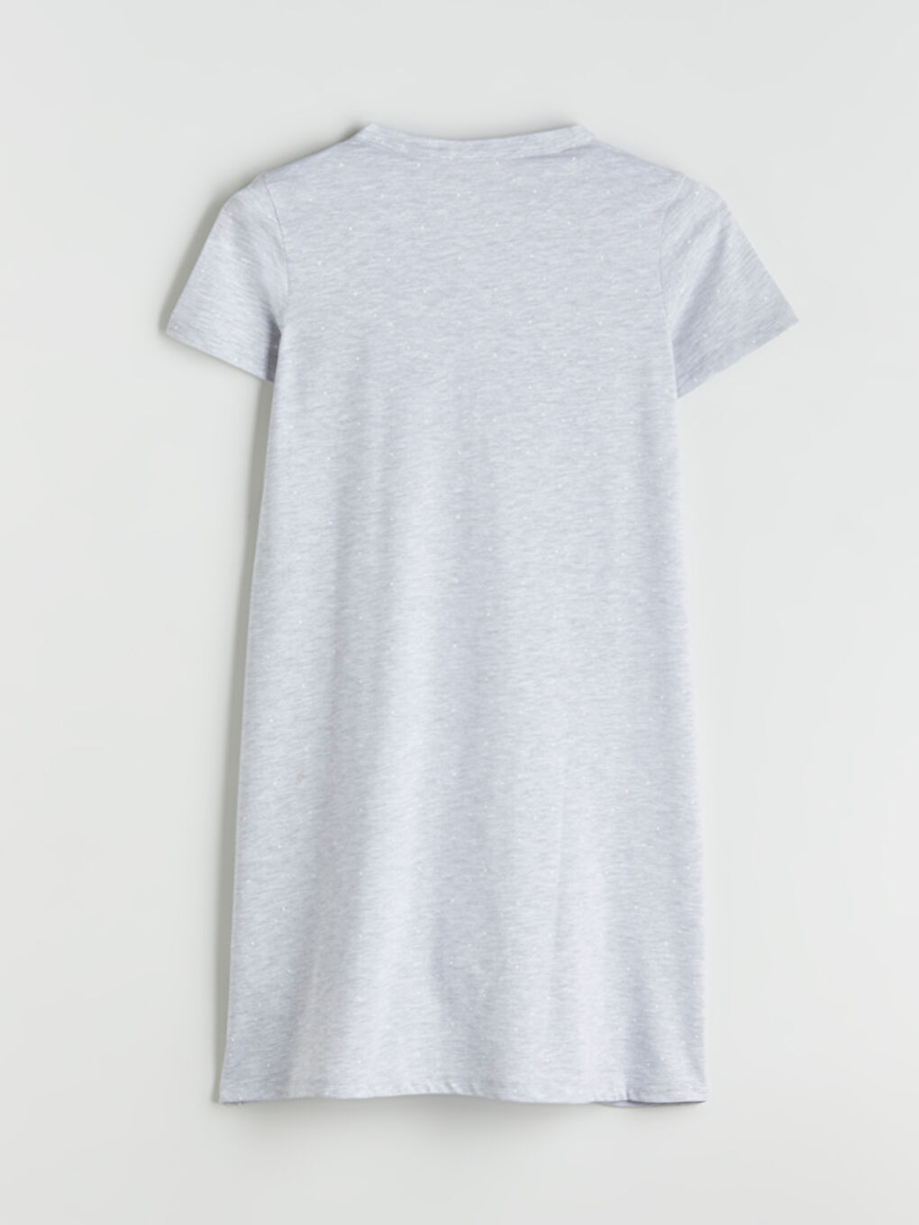 LCW DREAM Woman GREY Nightdress -W54478Z8-998