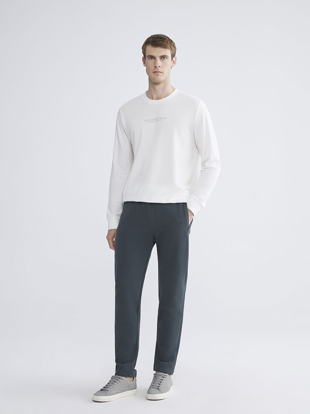 Standard Fit Men's Sweatpants