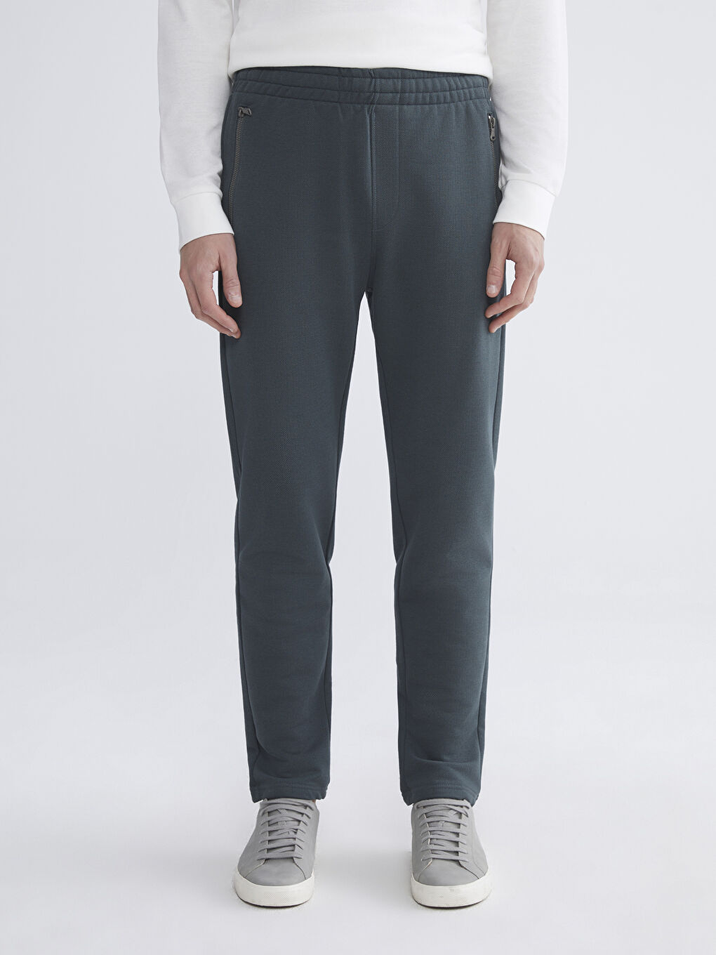 Standard Fit Men's Sweatpants-1