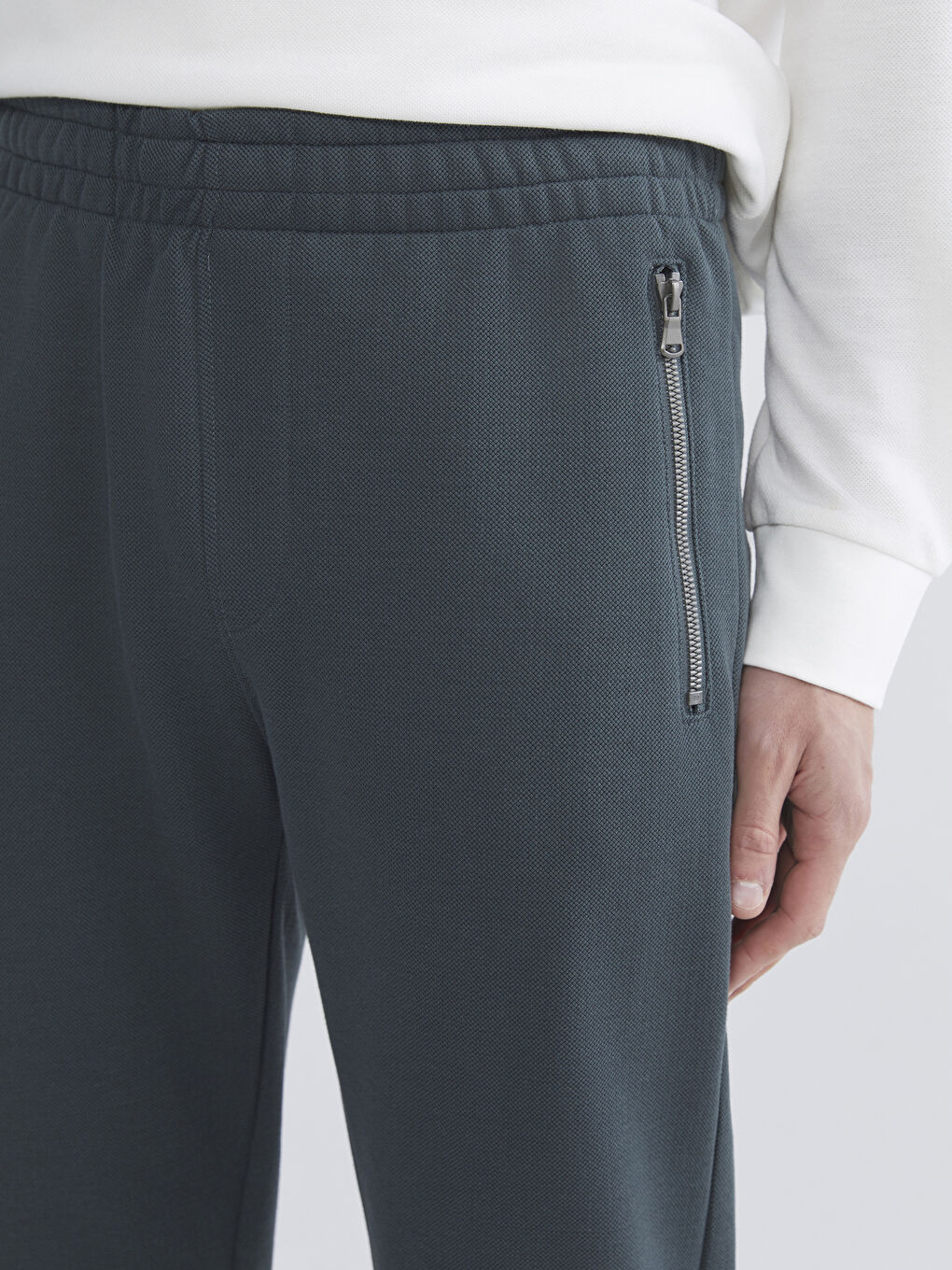 Standard Fit Men's Sweatpants-2