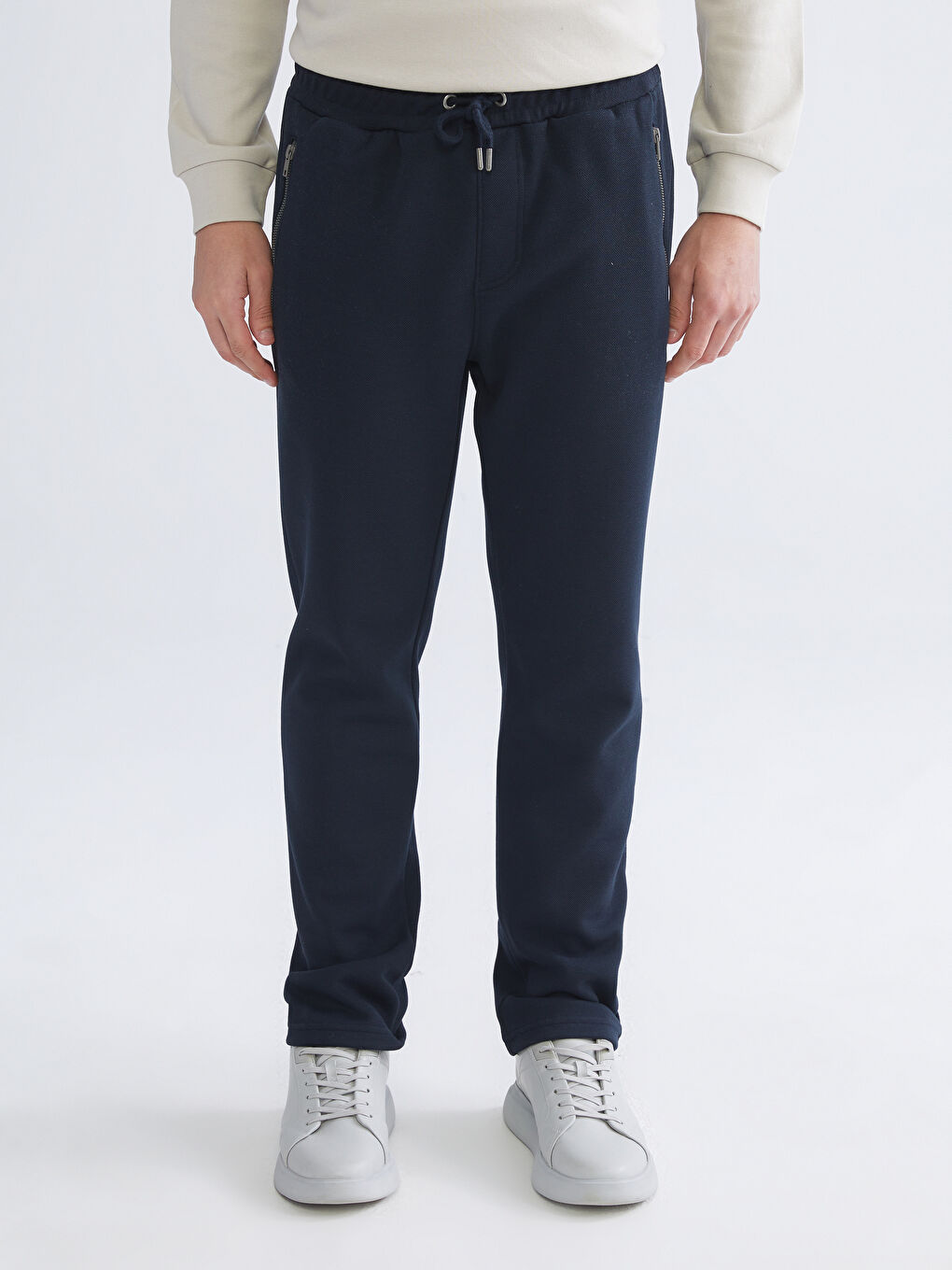 LCWAIKIKI Classic Standard Fit Men's Sweatpants -W54484Z8-RFH
