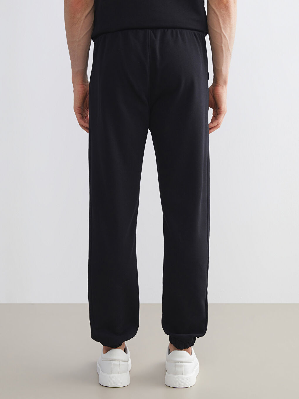 Relaxed Fit Men's Jogger Sweatpants-7